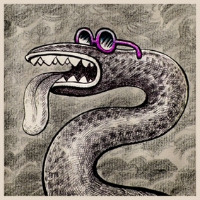 the jazzy serpent awakes!