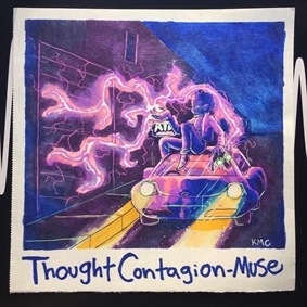 Thought Contagion: Fan Artwork