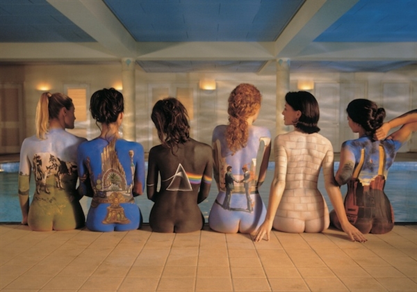 Pink Floyd Back Catalogue