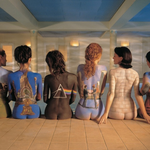 Pink Floyd Back Catalogue