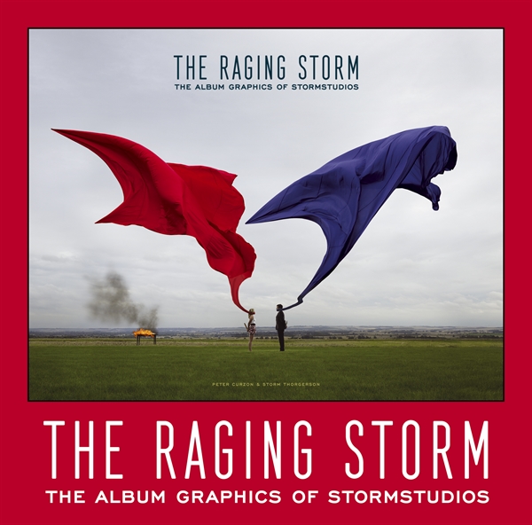The Raging Storm (hardback book)