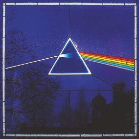Pink Floyd - Dark Side of the Moon - 30th Anniversary 'Triangles'